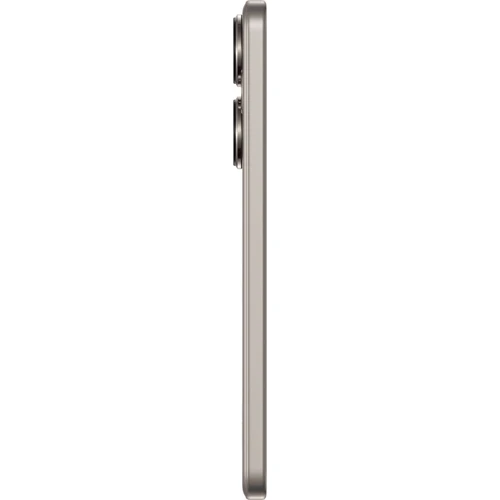 Смартфон POCO F6 5G 8/256Gb Titanium (Global): Слот для карт памяти отсутствует