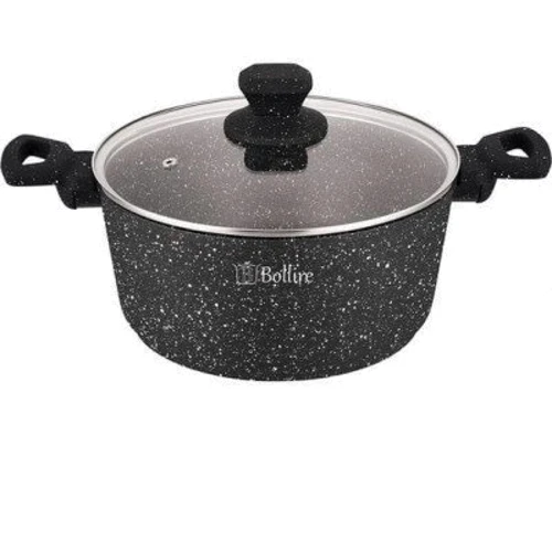 Кастрюля Bollire VENEZIA BR 1004 d 28 см, 7.1 л