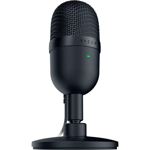Микрофон Razer Seiren mini Black (RZ19-03450100-R3M1): Назначение для компьютера