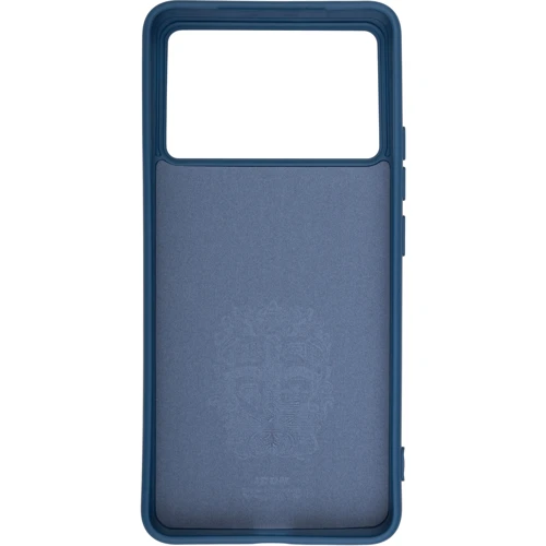 Чохол для телефона ArmorStandart ICON Case Dark Blue для Xiaomi Poco F6 Pro (ARM73517)