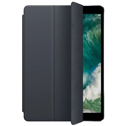 Аксессуар для iPad Apple Smart Cover Charcoal Gray (MQ082/MU7P2/MVQ22) for iPad 10.2" 2019-2020/iPad Air 2019/Pro 10.5": Тип аксессуара чехол