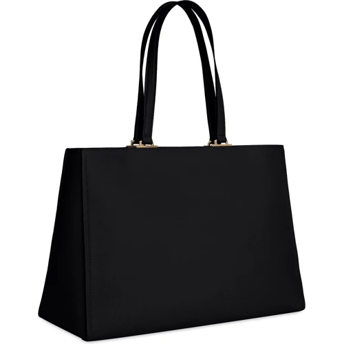 Женская сумка тоут Furla Belvedere M черная (1008016): Пол Женский