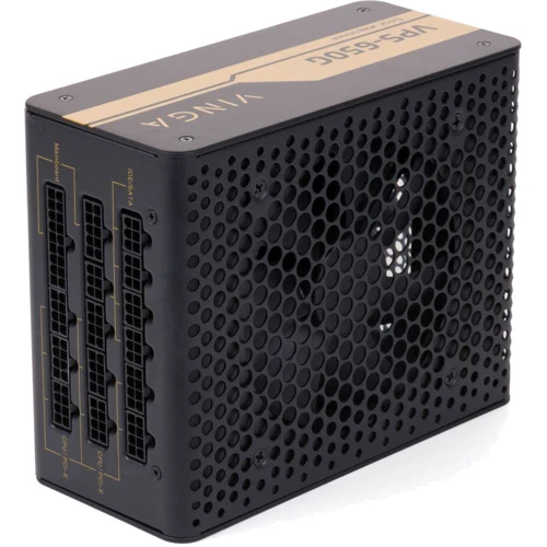 Блок питания Vinga 650W (VPS-650G): Мощность, Ватт 650