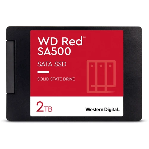 WD Red SA500 2 TB (WDS200T2R0A) OEM: Тип накопителя внутренний