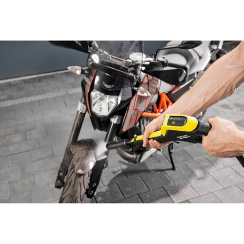 Karcher K 5 Power Control (1.324-550.0): Температура воды на входе (°C) 40