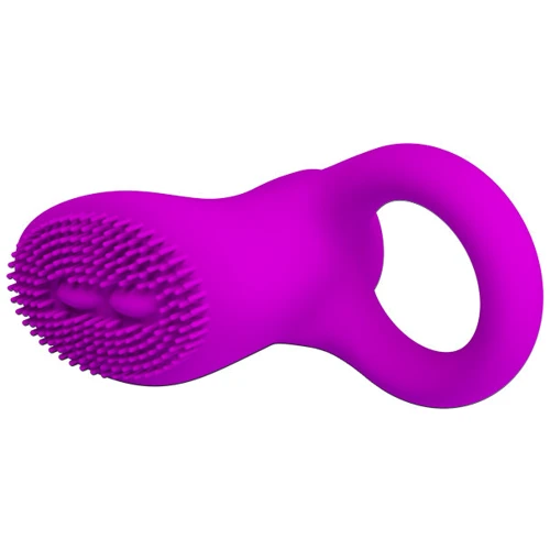 Віброкільце Pretty Love Cobra Purple