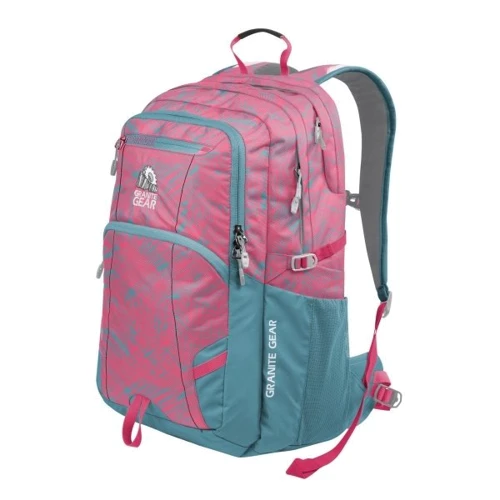 Рюкзак Granite Gear Sawtooth 32 Linear Chaos/Stratos/Chromium (925110)