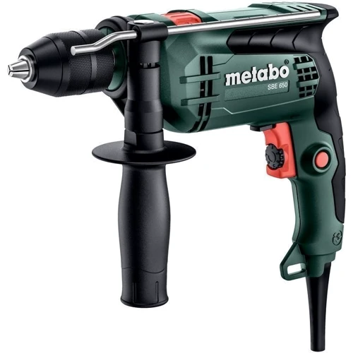 Дрель ударная Metabo SBE 650 (600742850)
