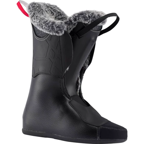 Ботинки для лыж Rossignol PURE 70 - BLUE BLACK 23.5 2022 (3607683461950): Уровень катания средний