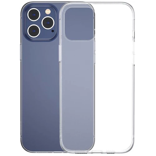 Чехол для iPhone TPU Case Ultrathin 0,33mm Transparent for iPhone 12/iPhone 12 Pro: Цвет прозрачный