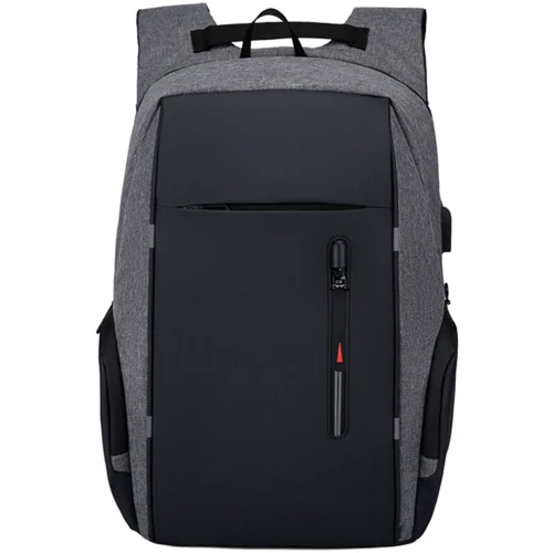 Мужской рюкзак Monsen серый (Cv11322gray)