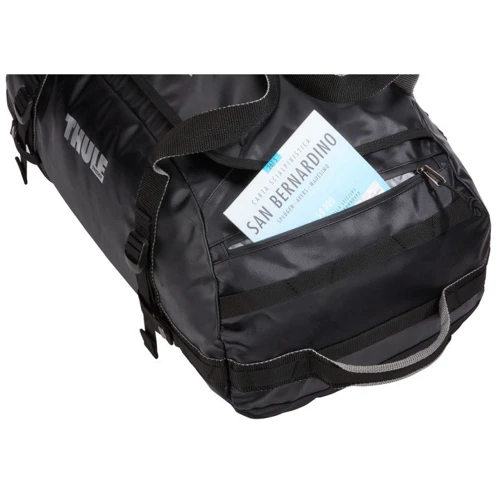 Thule Chasm S 40L TDSD-202 Black (3204413): Замок є