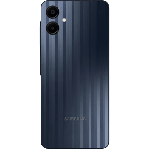 Смартфон Samsung Galaxy A06 4/128GB Black A065F (UA UCRF): Вбудована пам'ять 128 ГБ