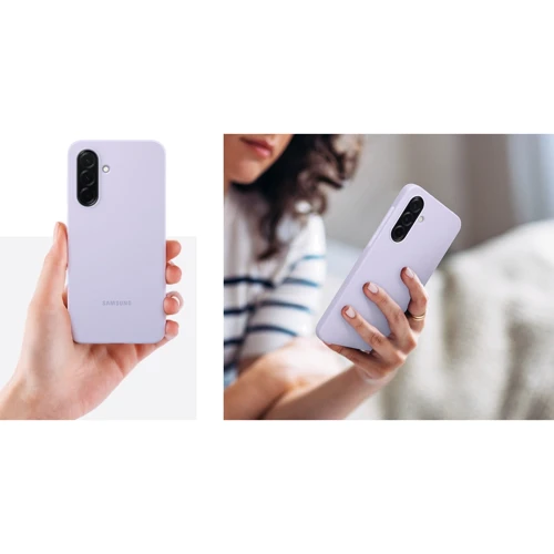 Чохол для телефона Samsung Silicone Case Lavender (EF-PA366CVEGWW) для Samsung A366 Galaxy A36 фото 7