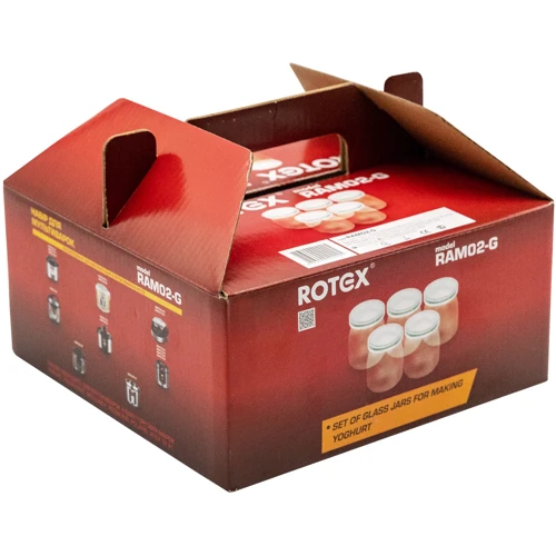 Баночки для йогурта к мультиваркам Rotex RAM02-G: Назначение для мультиварок