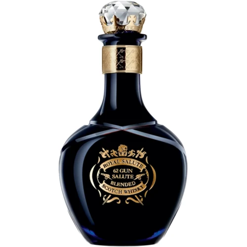 Виски Royal Salute 62 Gun Salute в коробке 43% 1 л (STA5000299211687): Страна производитель Шотландия