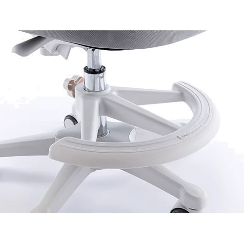 Детское кресло ErgoKids Mio Classic Grey (арт.Y-405 G): Max высота сиденья, см 57