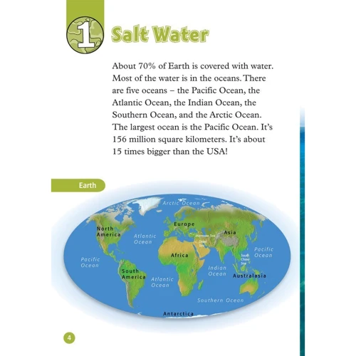 Oxford Read and Discover 3: Wonderful Water: ISBN 9780194643764, 978-0-19-464376-4