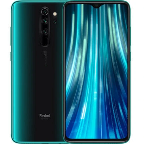 Смартфон Xiaomi Redmi Note 8 Pro 6/128 GB Green Approved Витринный образец