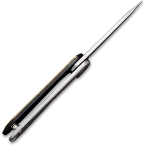 Нож Civivi Mini Elementum C18062Q-1: Длина клинка, см 4.65