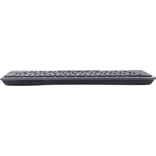 Клавиатура A4Tech FX-51 USB Grey: Интерфейс подключения USB