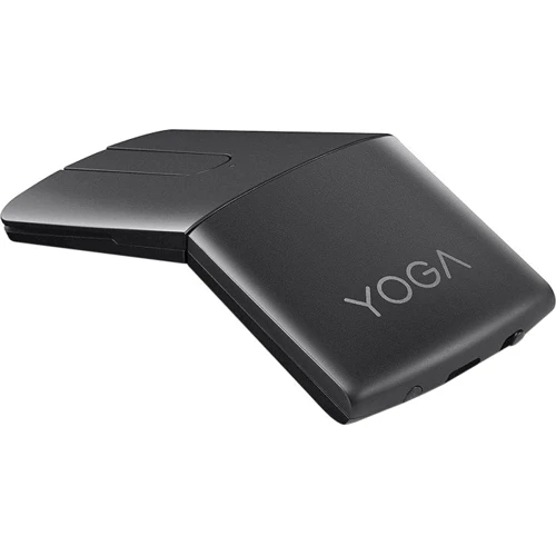 Мишка Lenovo YOGA with Laser Presenter Wireless Black (GY51B37795)
