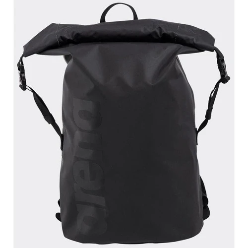 Рюкзак Рюкзак Arena DRY BACKPACK BIG LOGO чорный Уни 20L (006279-500): Объем 20 л