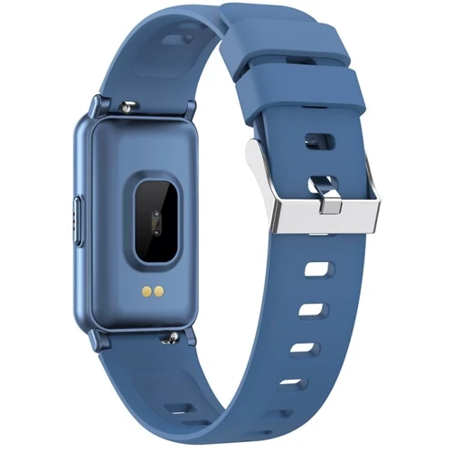 Смарт-часы Maxcom Fit FW53 Nitro Blue: Емкость батареи, мАч 160
