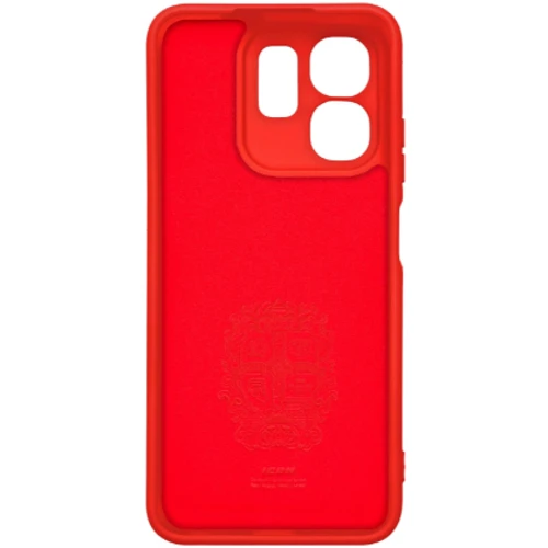 Чехол для телефонов ArmorStandart ICON Case Camera cover Red for Infinix Hot 50i / Smart 9 (ARM80982)