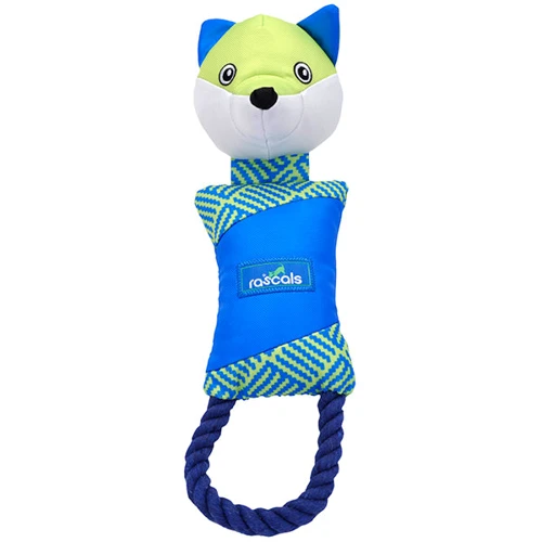 Мягкая игрушка Coastal Rascals Fetch Toys Fox лисица для собак