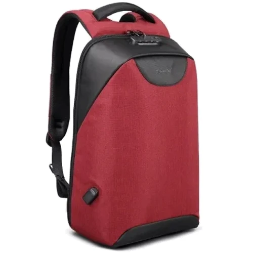 Сумка для ноутбуков Tigernu 15.6" T-B3611 Red: Форм-фактор 15.6"
