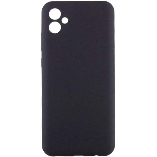 Чехол для телефонов Lakshmi Premium Case Silicone Cover Full Camera Black for Samsung A065 Galaxy A06