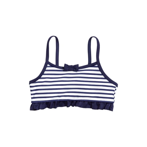 Купальный лиф H&M 4490565 98-104 см синий