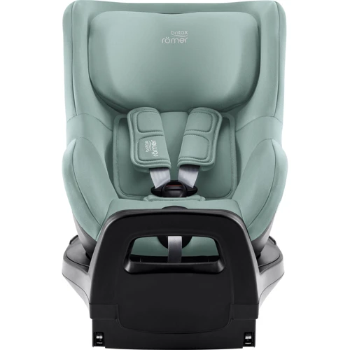Автокресло Britax Römer DUALFIX 5Z с платформой VARIO BASE 5Z Jade Green (2000038423): Группа 0+/1