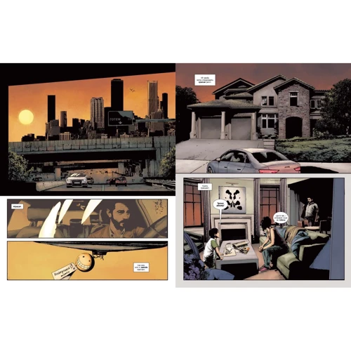 Джефф Лемір: Джокер. Вбивча усмішка