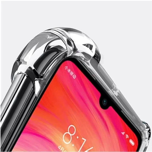 Чехол для телефонов BeCover TPU Case Anti-Shock Clear for Honor X6a (710600): Цвет прозрачный