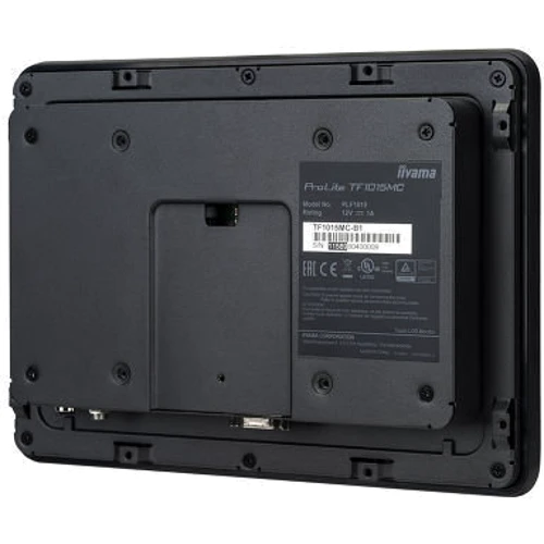 Монітор iiyama 10.1 TF1015MC-B2 POJ.10PKT,PIANKA,HDMI,DP -TF1015MC-B2: Покриття екрану матове