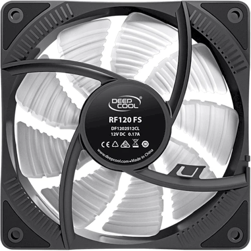 Кулер Deepcool RF120 FS (DP-FLED3-RF120-FS): Назначение для корпуса