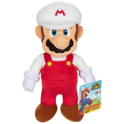Мягкая игрушка Super Mario Огненный Марио (40986i-GEN)