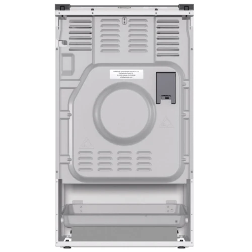 Плита комбінована Gorenje GK5C41WF-B: Об'єм духовки, л 68