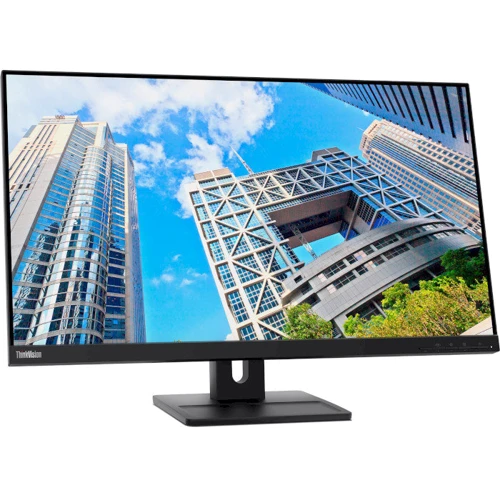 Монитор Lenovo E28u-20 (62F9GAT4UA): Покрытие экрана антибликовое