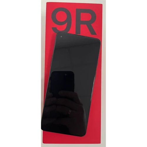 Смартфон OnePlus 9R 8/256GB Carbon Black (869046055115292) Approved фото 3