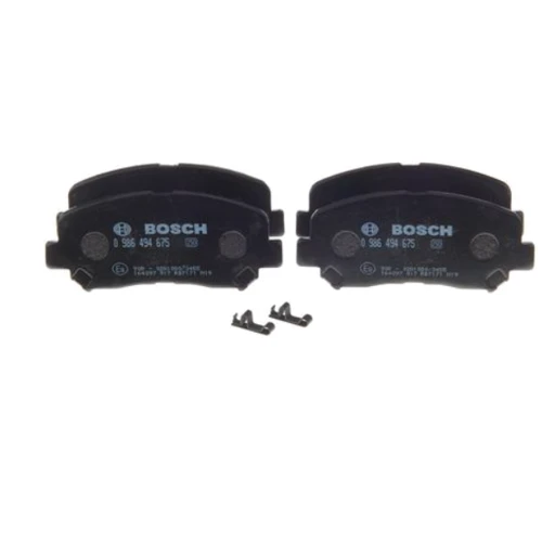 Тормозные колодки Bosch 0 986 494 675