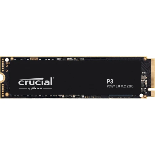 Crucial P3 2 TB (CT2000P3SSD8)