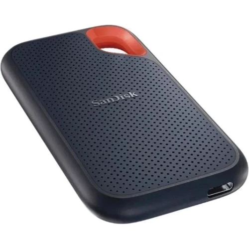 SanDisk Extreme Portable V2 4 TB (SDSSDE61-4T00-G30): Интерфейс подключения USB Type-C