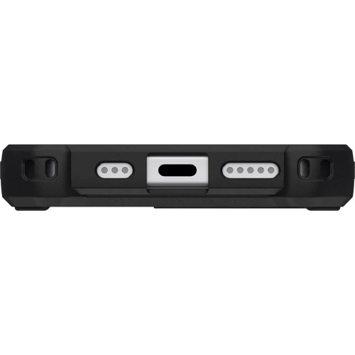 Чехол для iPhone Urban Armor Gear UAG Monarch Pro Magsafe Kevlar Black (114516113940) for iPhone 17