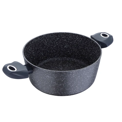 Кастрюля Bergner Orion 4 л 24 см (BG-8515-MBG)