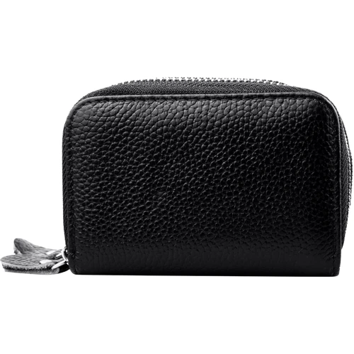 Жіночий Картхолдер Amelie Galanti чорний (A961002-black): Тип Картхолдер