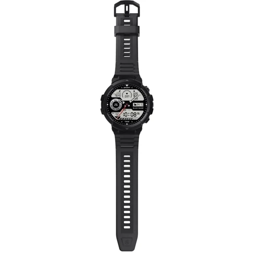 Смарт-часы Black Shark GS3 Sport Mist Black: Емкость батареи, мАч 400