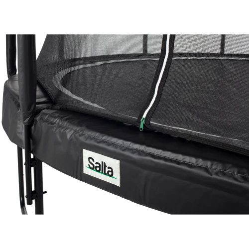 Батут Salta Premium Black Edition круглий 427 см (556SA) фото 10